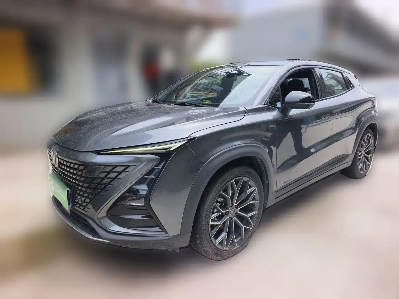 CHANGAN UNI-T 2022 1.5T Prestige Version — миниатюра 1