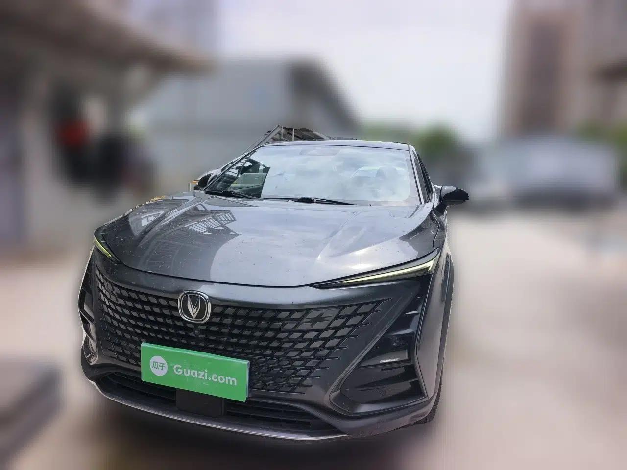 CHANGAN UNI-T 2022 1.5T Prestige Version — миниатюра 2