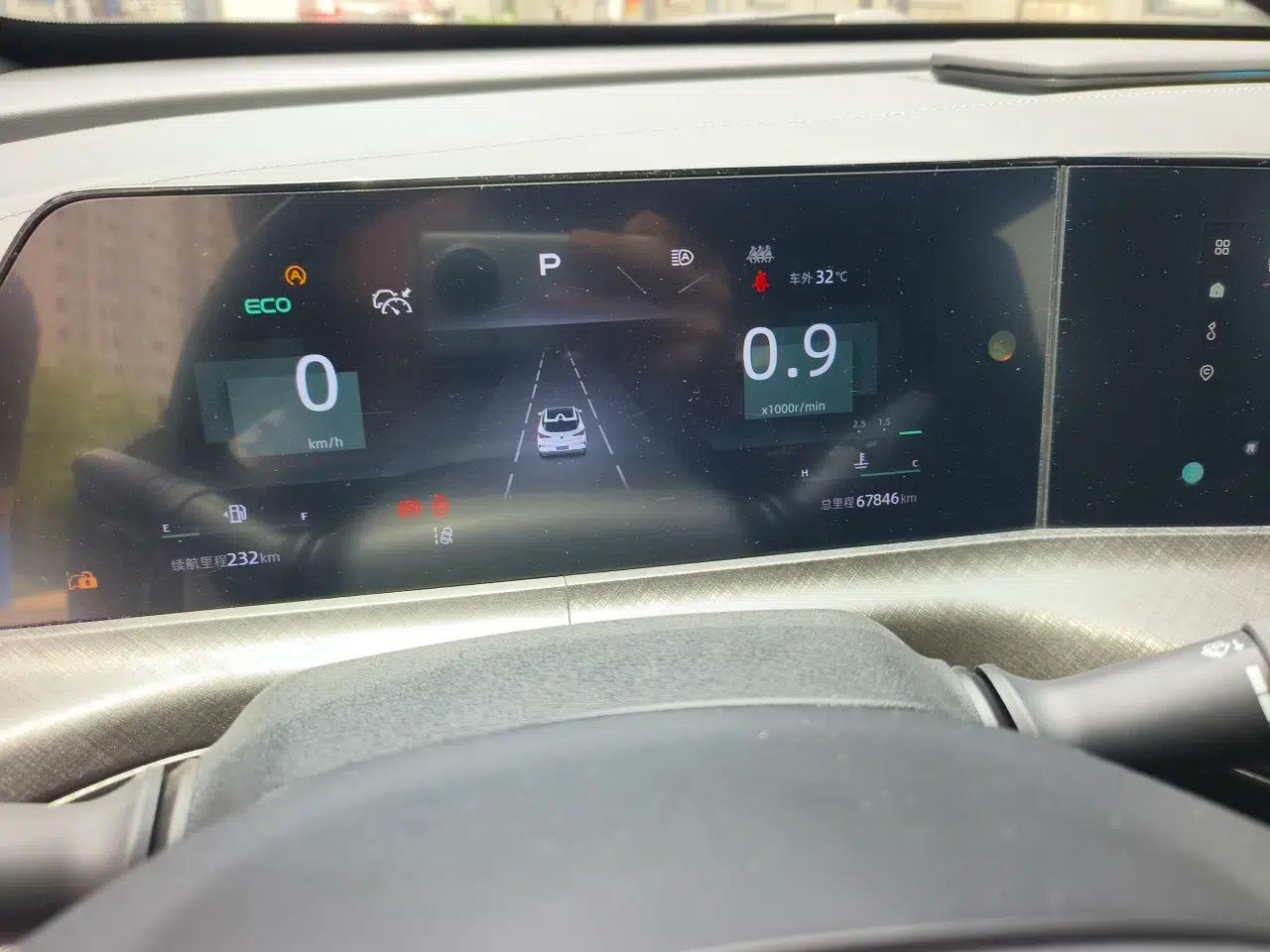 CHANGAN UNI-T 2022 1.5T Prestige Version — миниатюра 11