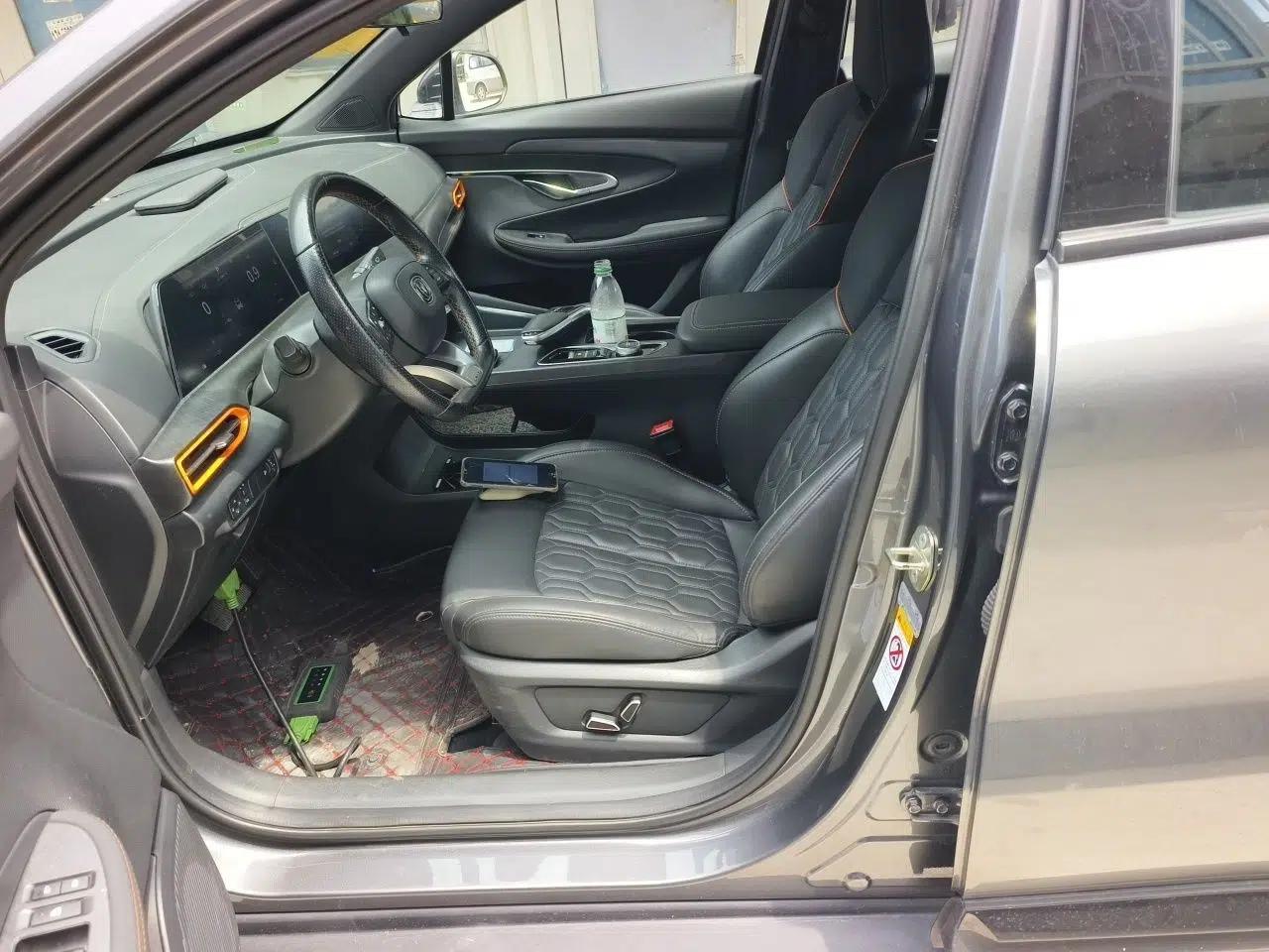 CHANGAN UNI-T 2022 1.5T Prestige Version — миниатюра 14