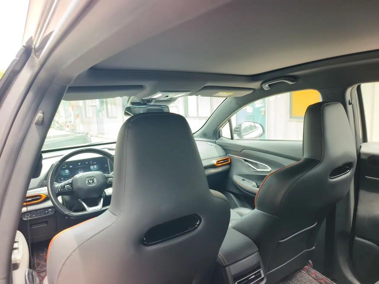 CHANGAN UNI-T 2022 1.5T Prestige Version — миниатюра 15