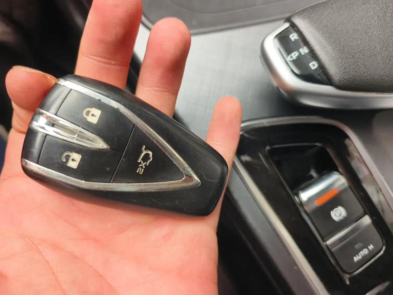 CHANGAN UNI-T 2022 1.5T Prestige Version — миниатюра 17