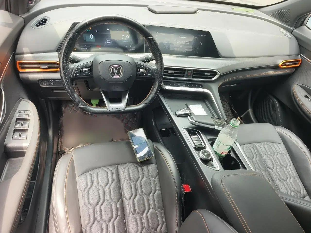 CHANGAN UNI-T 2022 1.5T Prestige Version — миниатюра 18