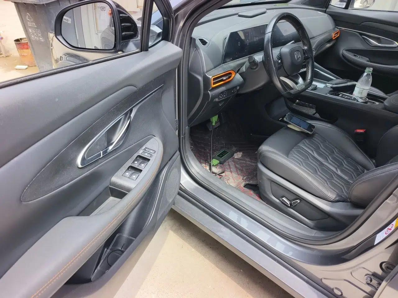 CHANGAN UNI-T 2022 1.5T Prestige Version — миниатюра 19