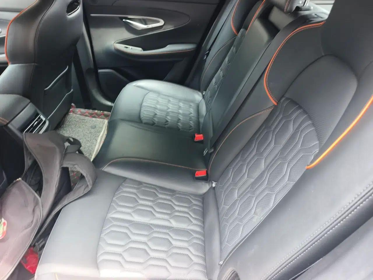 CHANGAN UNI-T 2022 1.5T Prestige Version — миниатюра 20