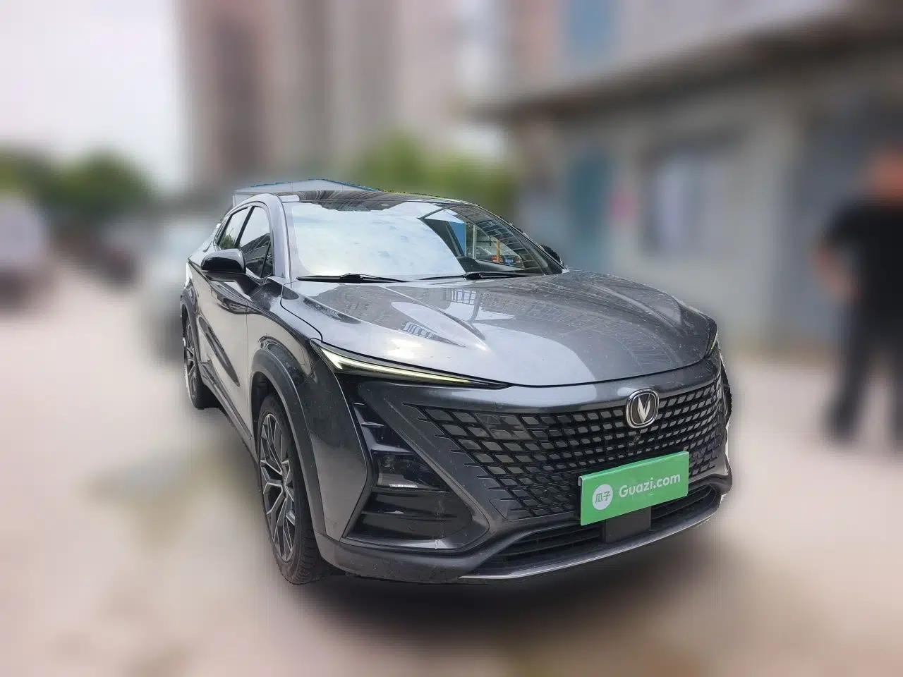 CHANGAN UNI-T 2022 1.5T Prestige Version — миниатюра 3