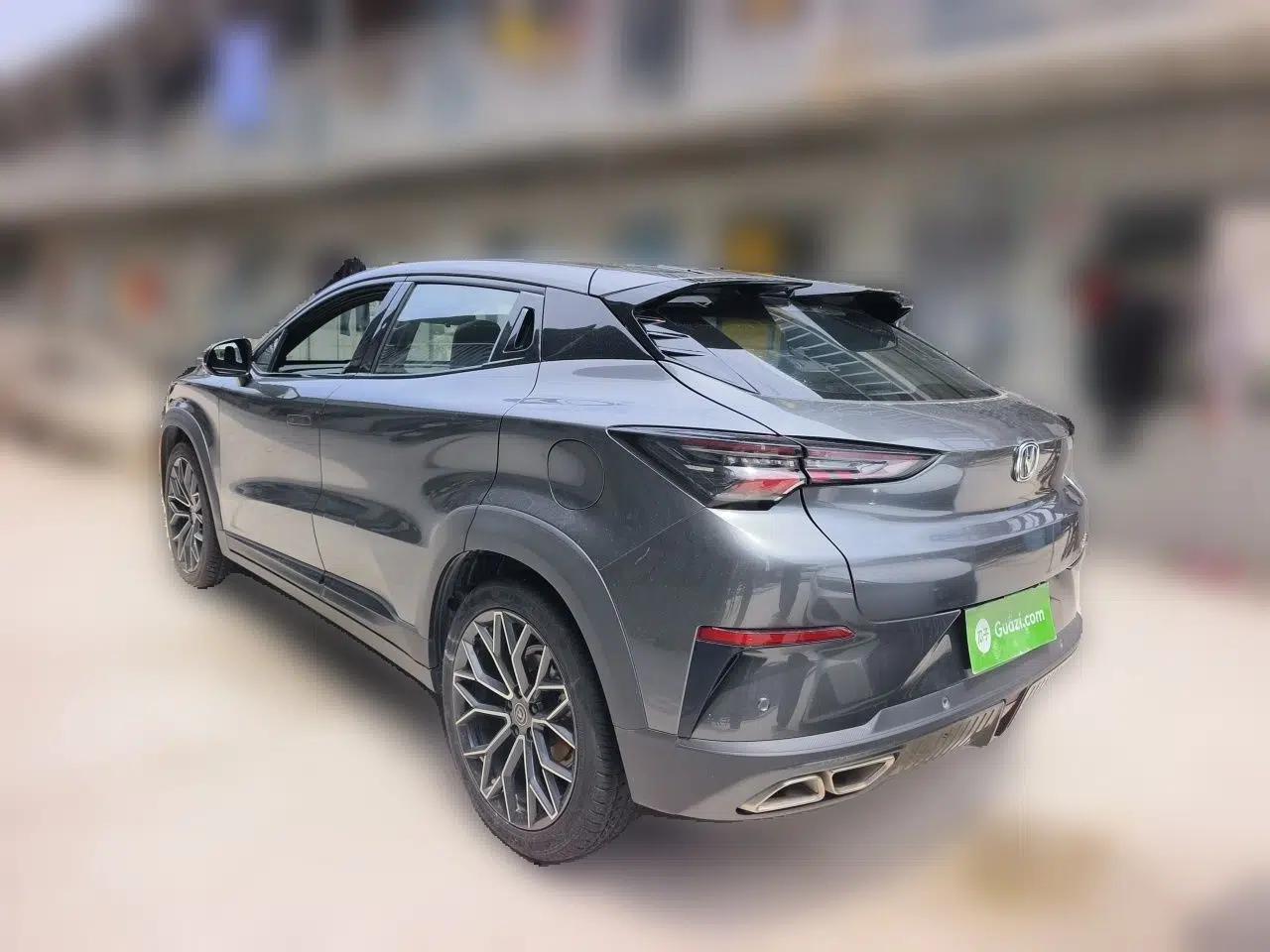 CHANGAN UNI-T 2022 1.5T Prestige Version — миниатюра 4
