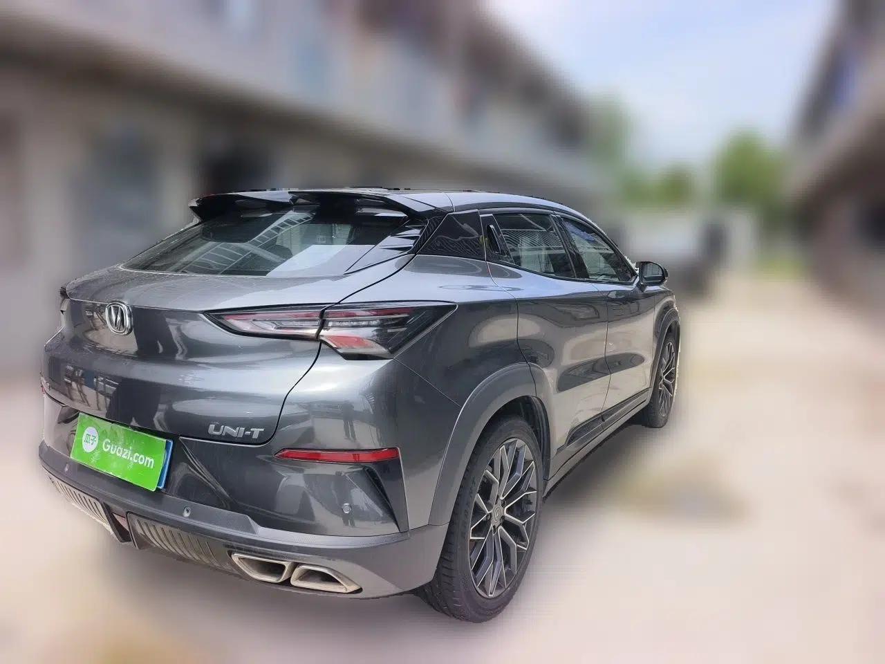 CHANGAN UNI-T 2022 1.5T Prestige Version — миниатюра 6