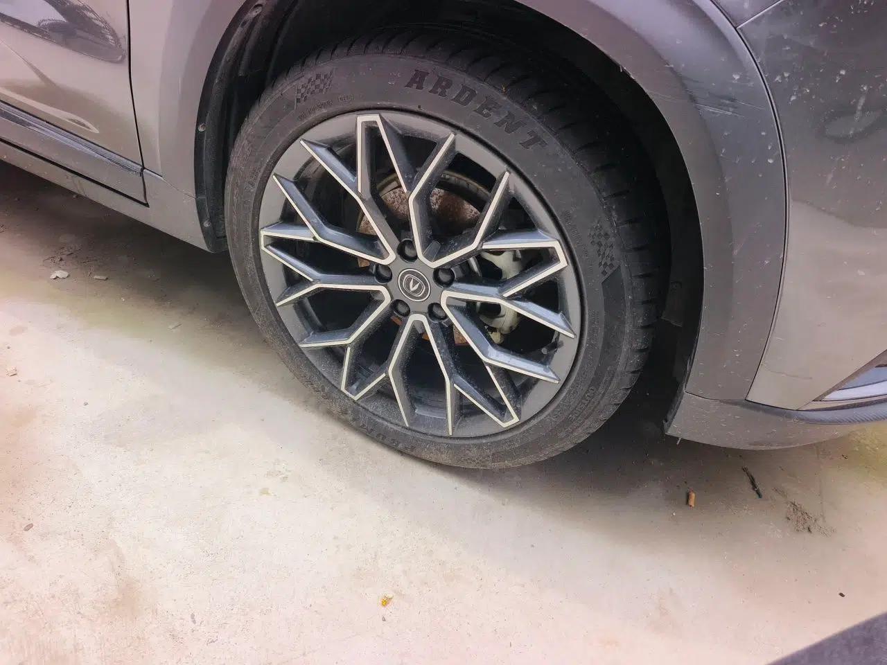 CHANGAN UNI-T 2022 1.5T Prestige Version — миниатюра 8