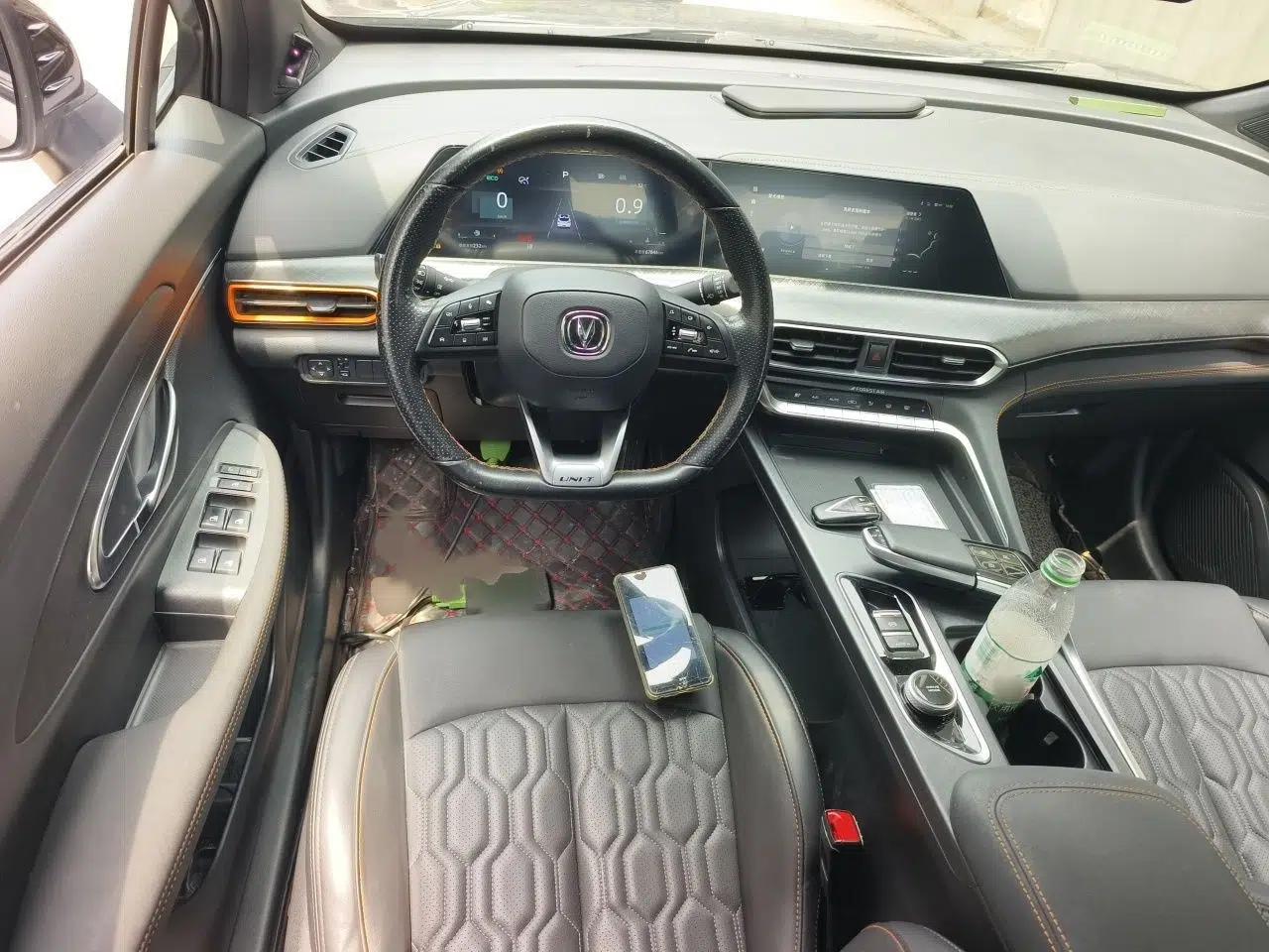 CHANGAN UNI-T 2022 1.5T Prestige Version — миниатюра 9