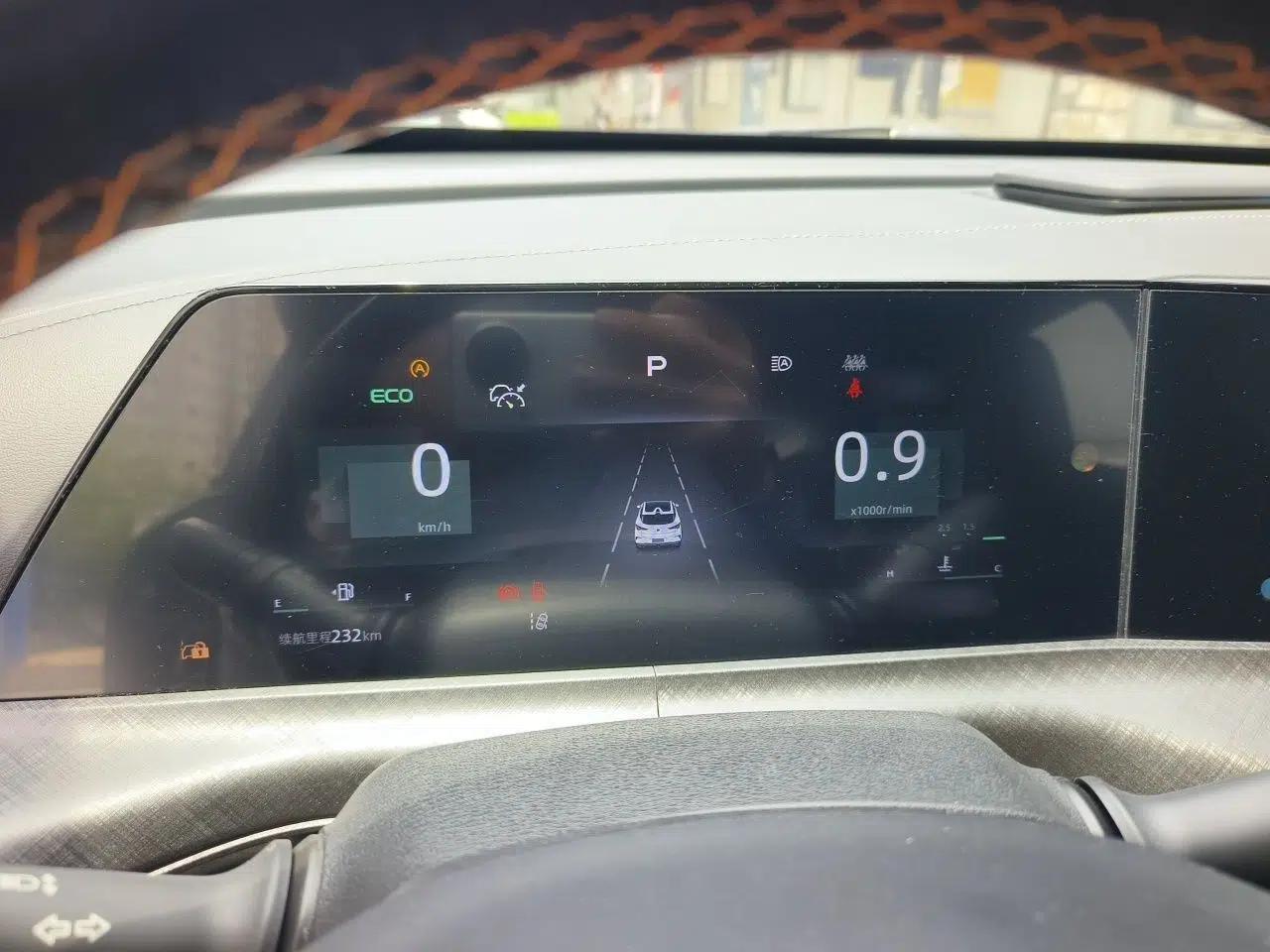 CHANGAN UNI-T 2022 1.5T Prestige Version — миниатюра 10