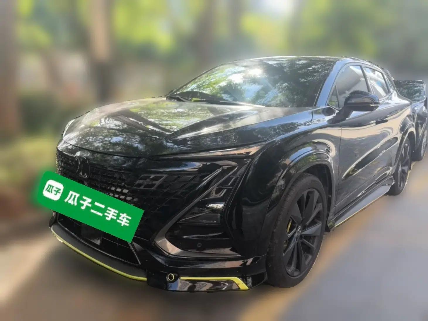 CHANGAN UNI-T 2022 1.5T Sport Edition Premium Version — миниатюра 1