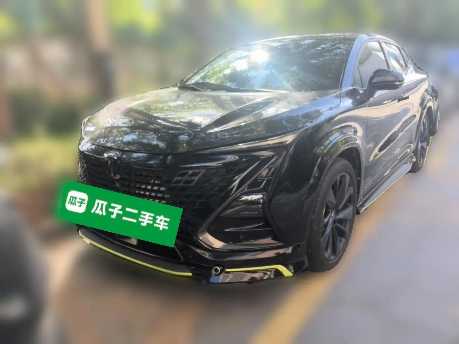 CHANGAN UNI-T 2022 1.5T Sport Edition Premium Version — миниатюра 2
