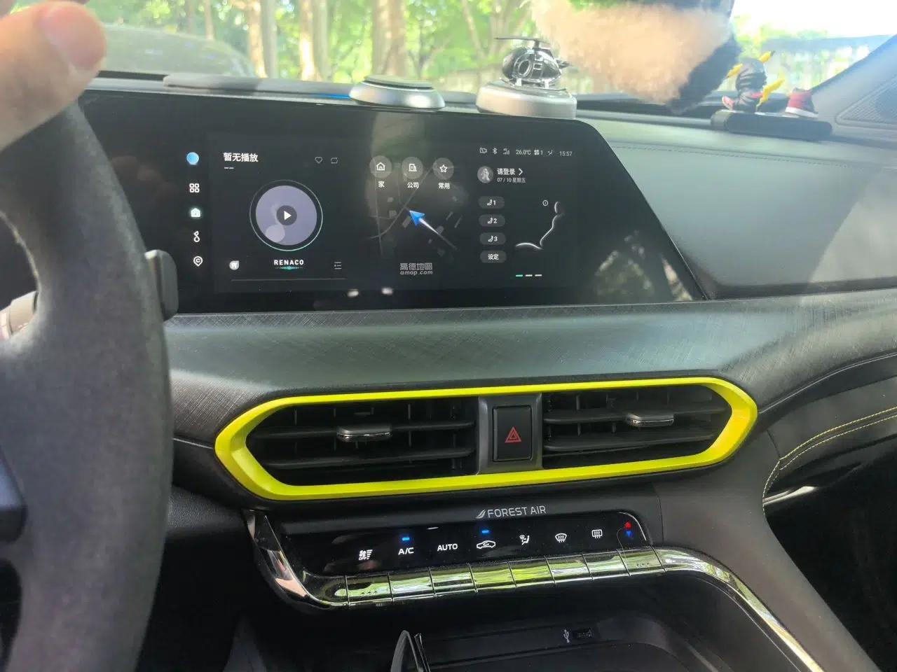 CHANGAN UNI-T 2022 1.5T Sport Edition Premium Version — миниатюра 13
