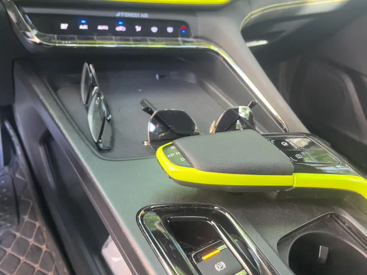 CHANGAN UNI-T 2022 1.5T Sport Edition Premium Version — миниатюра 14