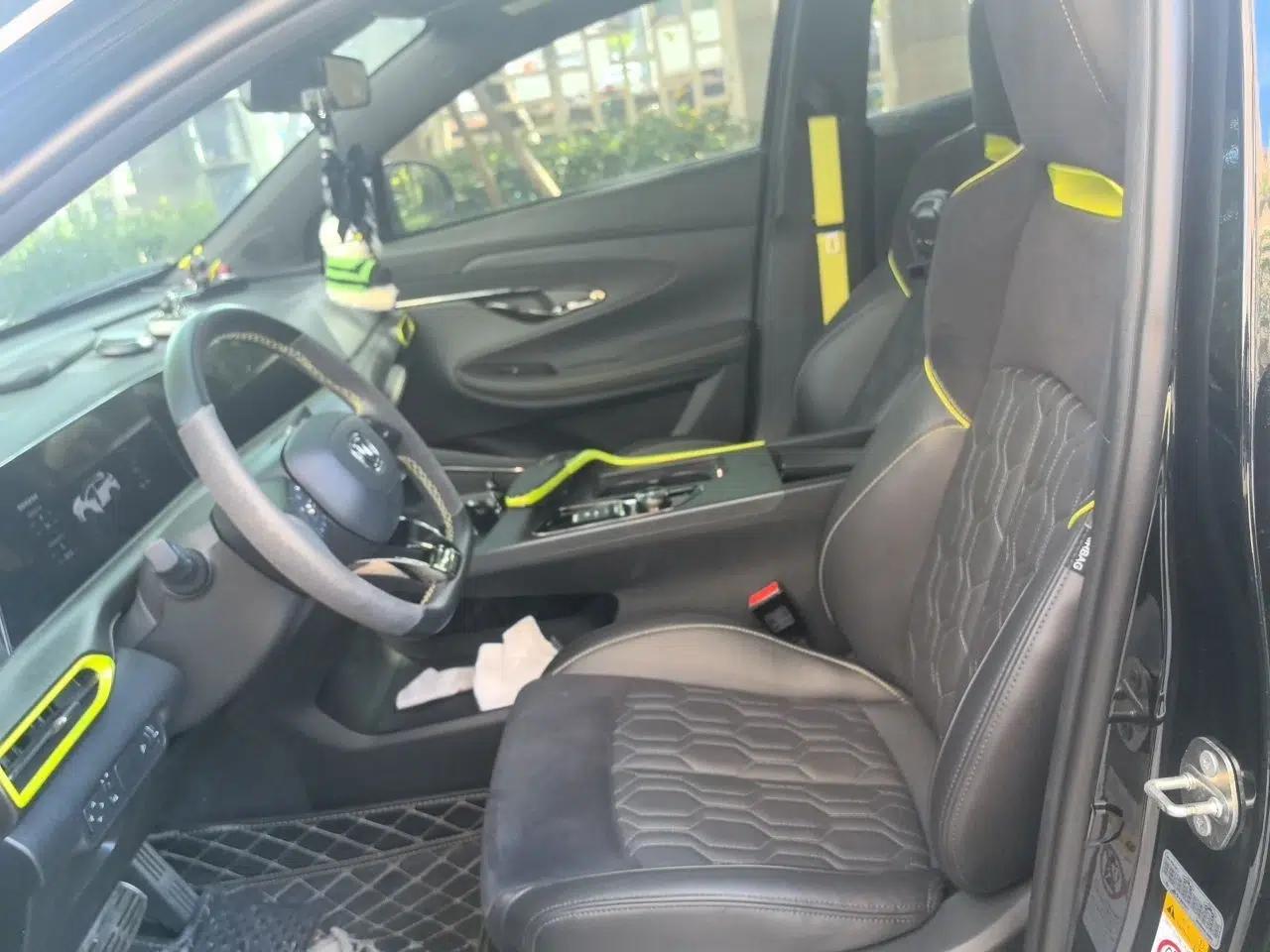 CHANGAN UNI-T 2022 1.5T Sport Edition Premium Version — миниатюра 15