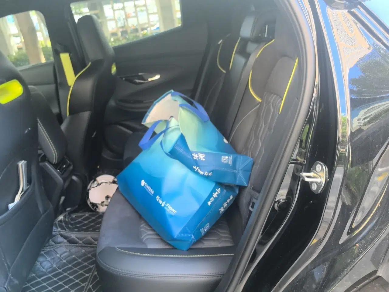 CHANGAN UNI-T 2022 1.5T Sport Edition Premium Version — миниатюра 17