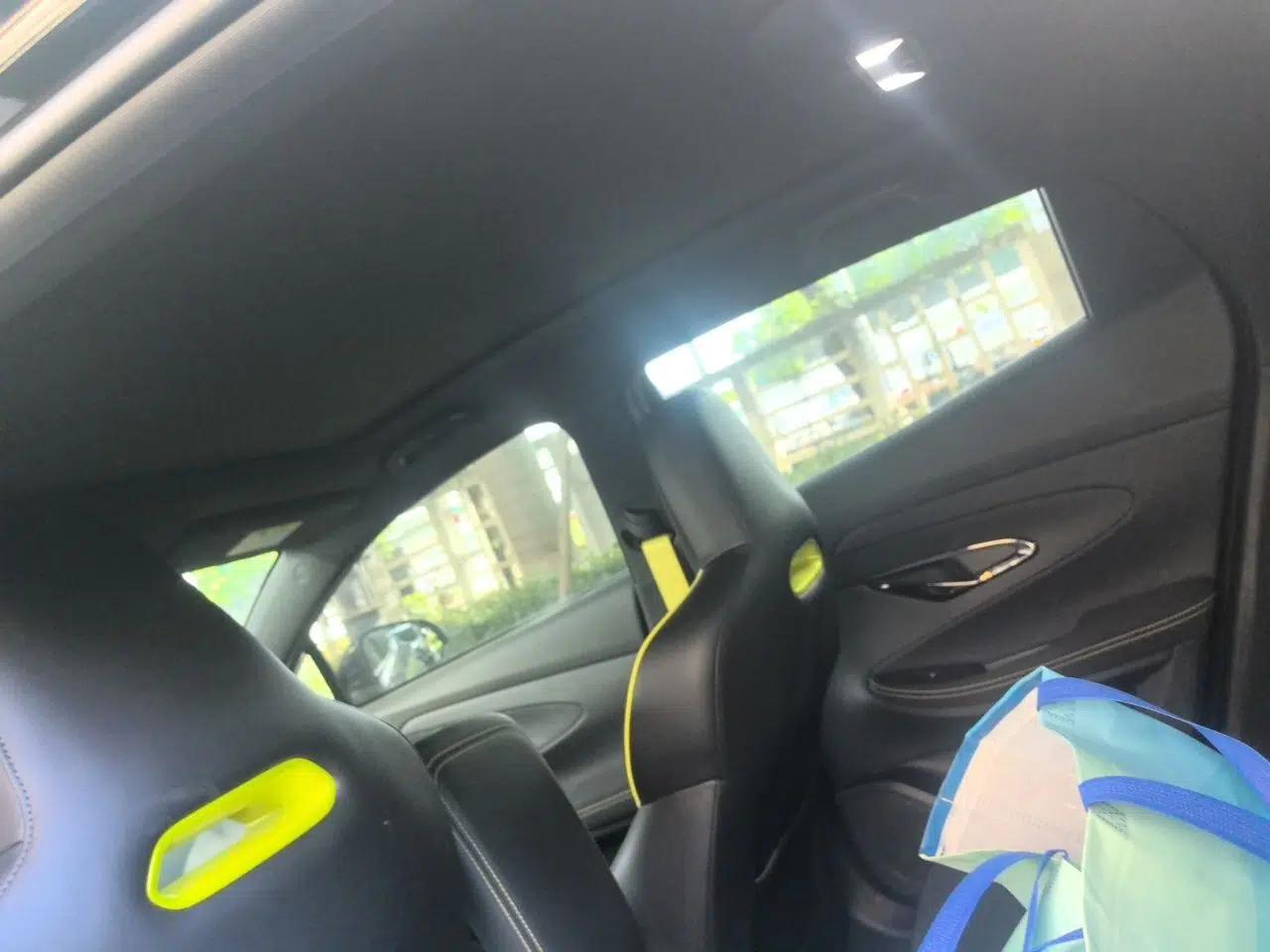CHANGAN UNI-T 2022 1.5T Sport Edition Premium Version — миниатюра 18