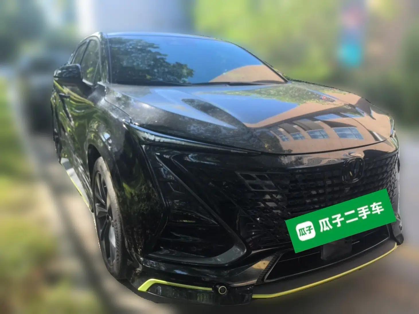CHANGAN UNI-T 2022 1.5T Sport Edition Premium Version — миниатюра 3
