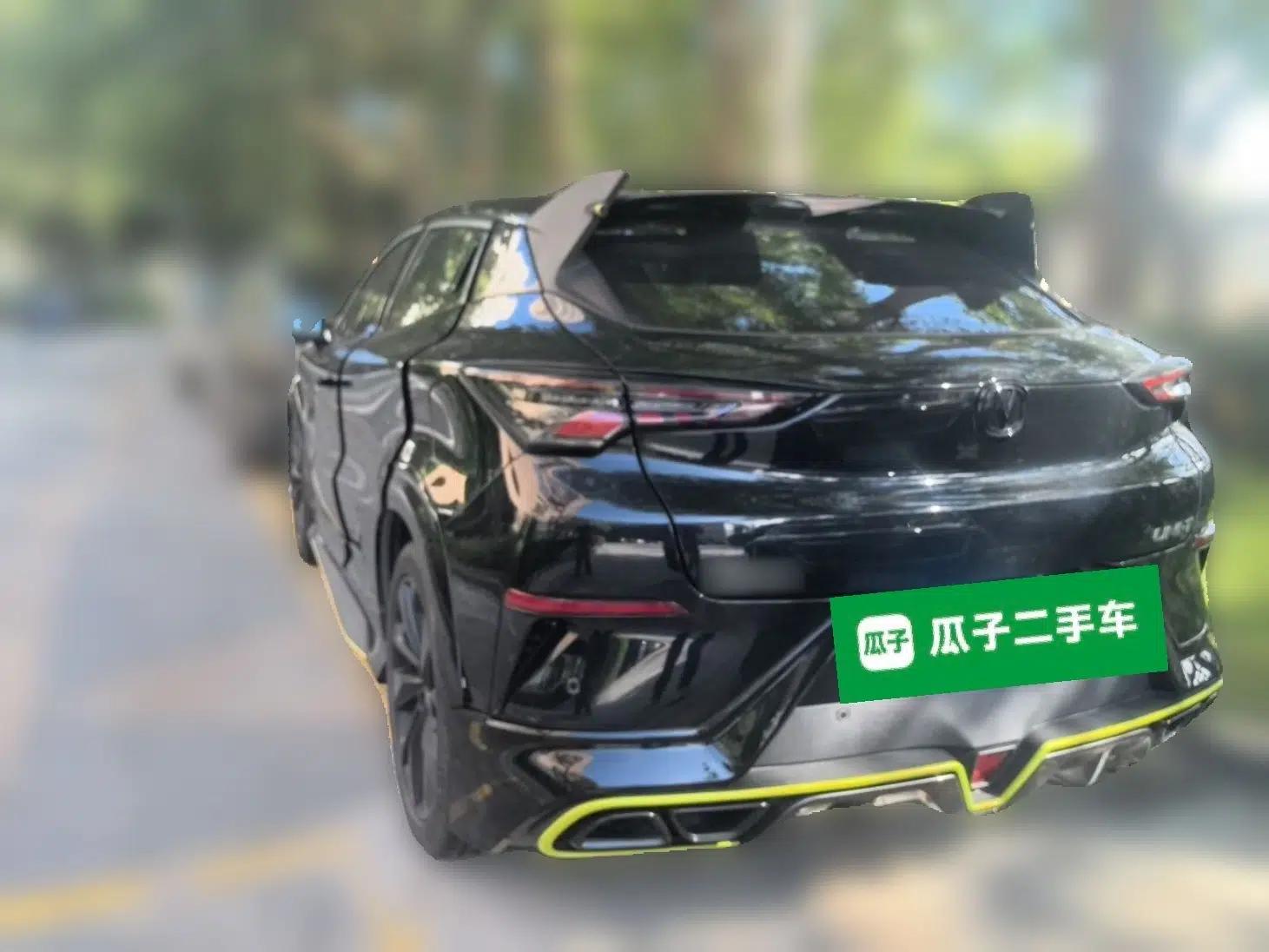 CHANGAN UNI-T 2022 1.5T Sport Edition Premium Version — миниатюра 4