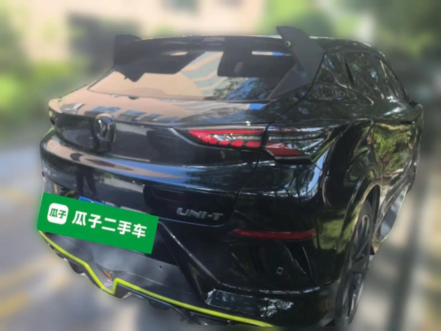 CHANGAN UNI-T 2022 1.5T Sport Edition Premium Version — миниатюра 6