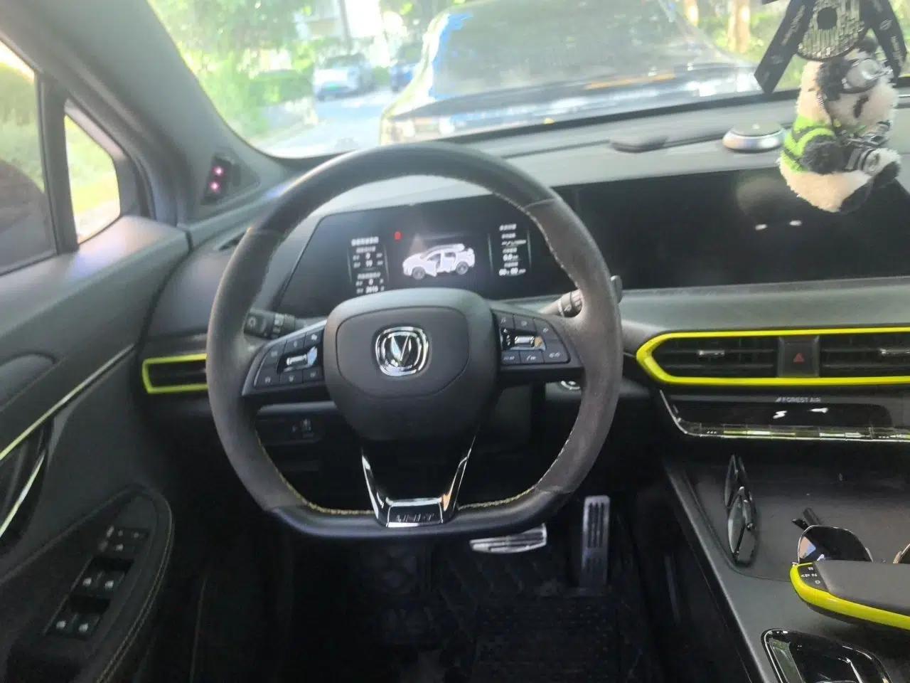 CHANGAN UNI-T 2022 1.5T Sport Edition Premium Version — миниатюра 10
