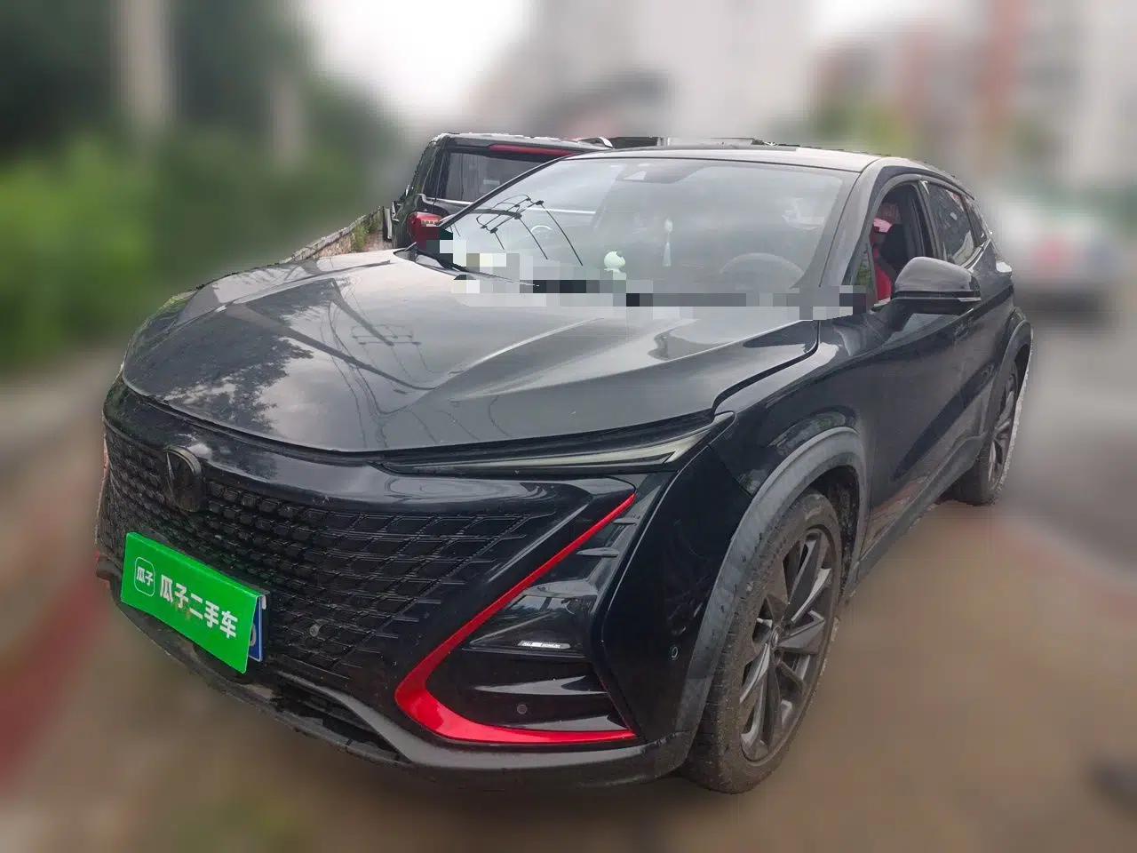 CHANGAN UNI-T 2020 1.5T Flagship Version — миниатюра 1