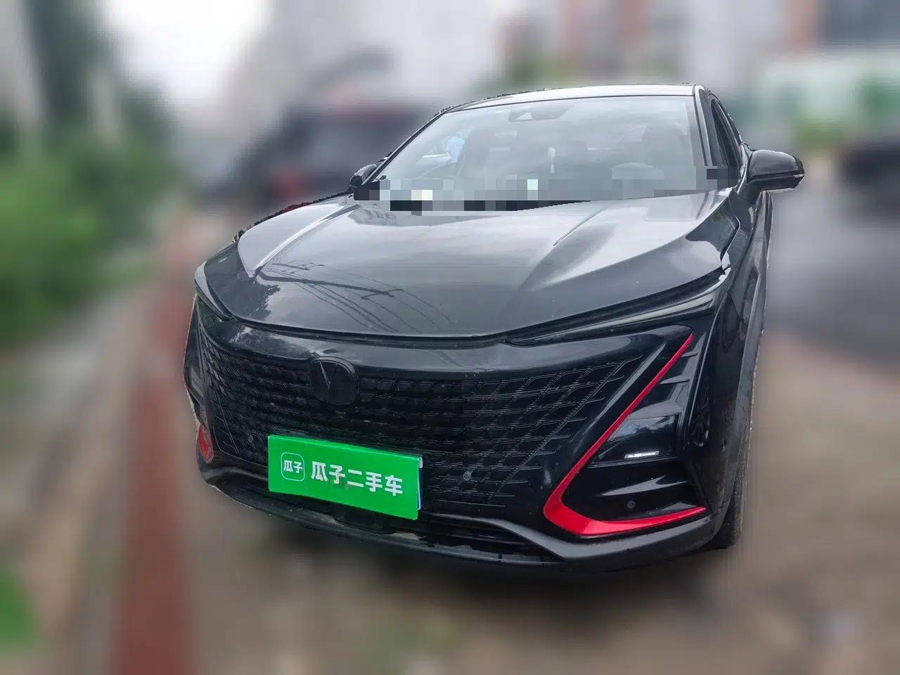CHANGAN UNI-T 2020 1.5T Flagship Version — миниатюра 2