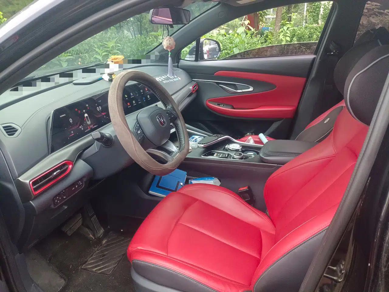 CHANGAN UNI-T 2020 1.5T Flagship Version — миниатюра 15