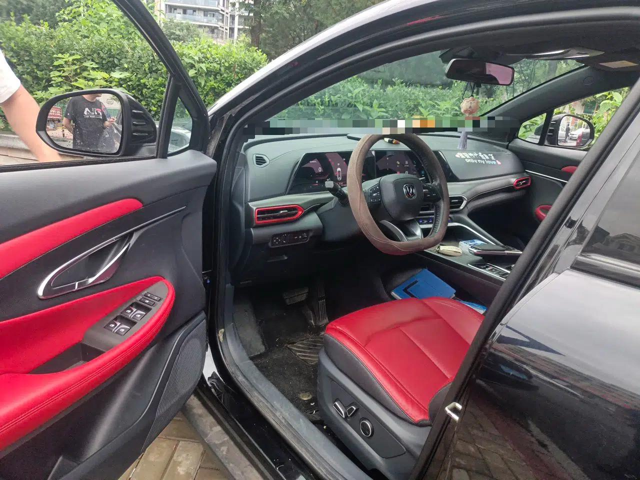 CHANGAN UNI-T 2020 1.5T Flagship Version — миниатюра 16