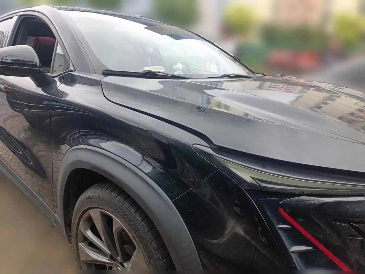 CHANGAN UNI-T 2020 1.5T Flagship Version — миниатюра 3