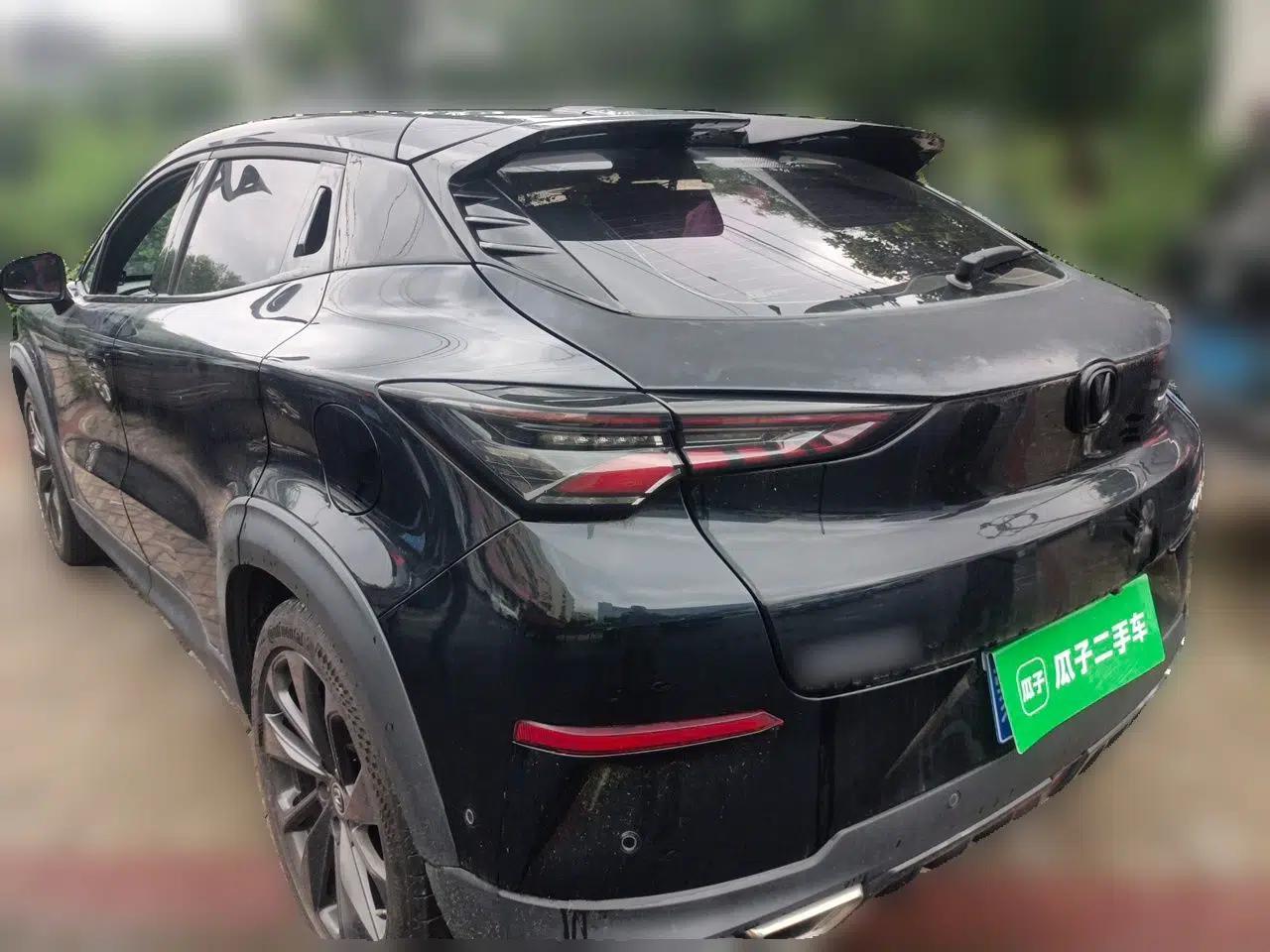 CHANGAN UNI-T 2020 1.5T Flagship Version — миниатюра 4