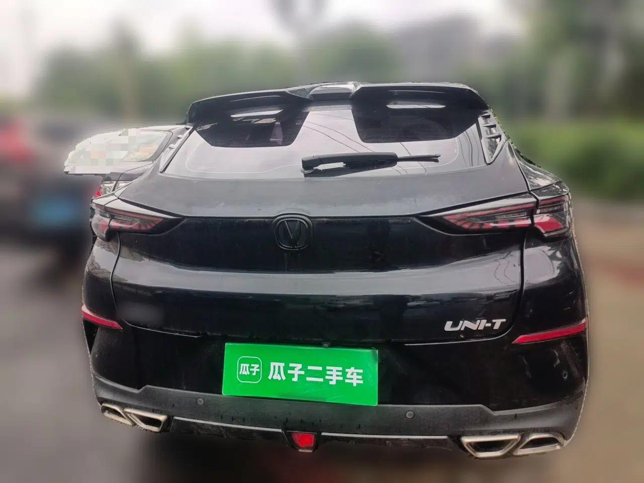 CHANGAN UNI-T 2020 1.5T Flagship Version — миниатюра 5