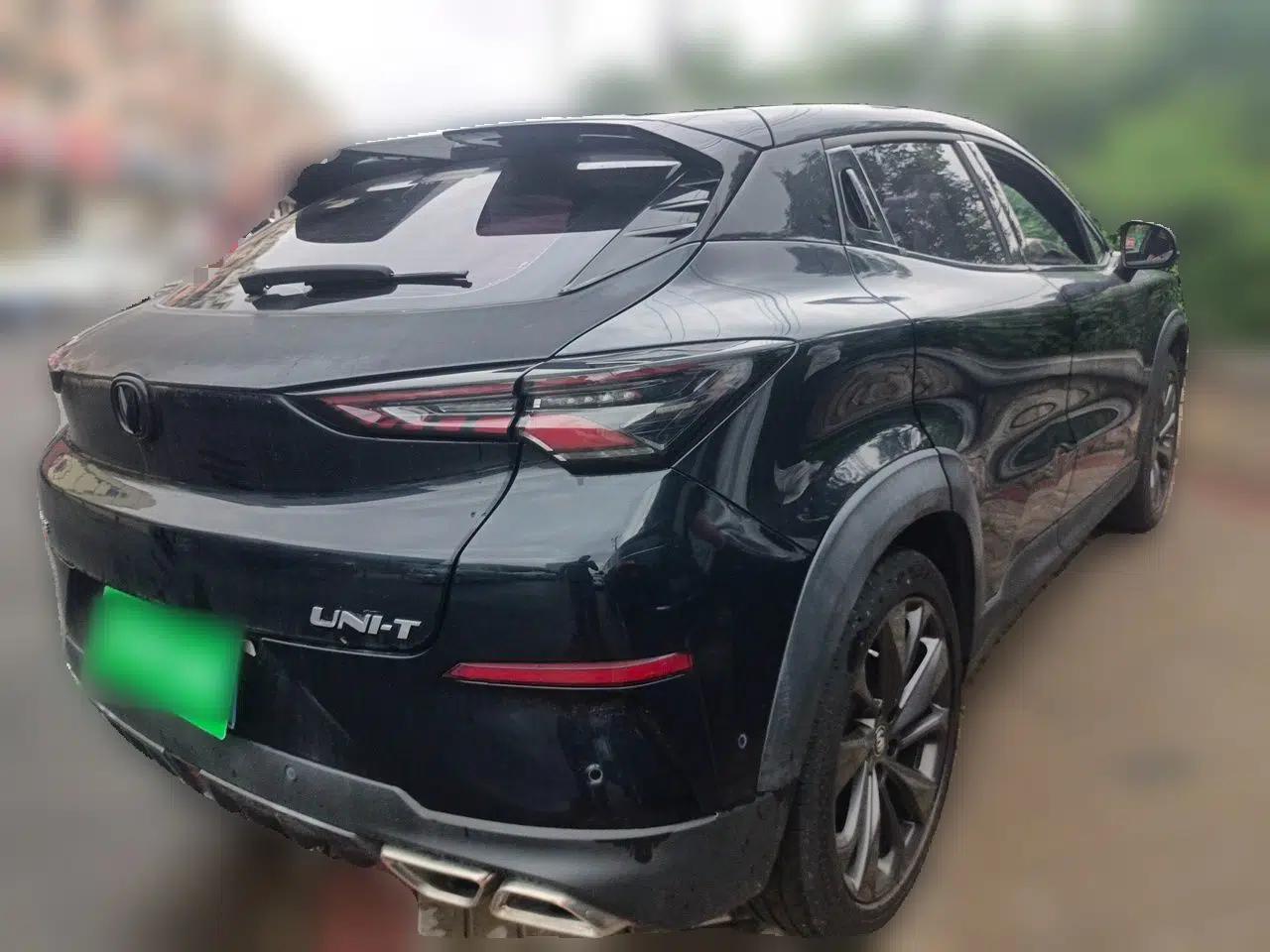 CHANGAN UNI-T 2020 1.5T Flagship Version — миниатюра 6