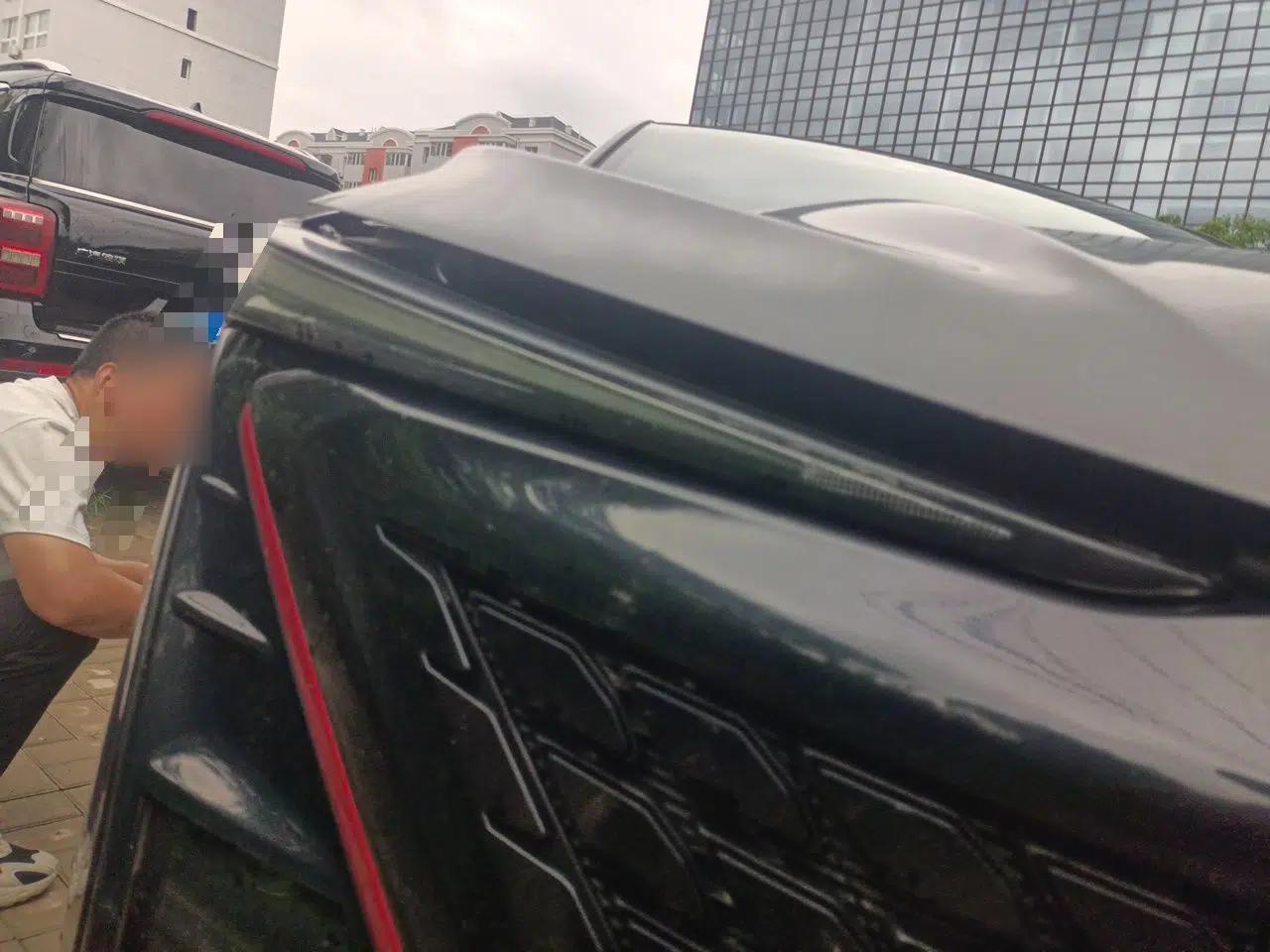 CHANGAN UNI-T 2020 1.5T Flagship Version — миниатюра 7