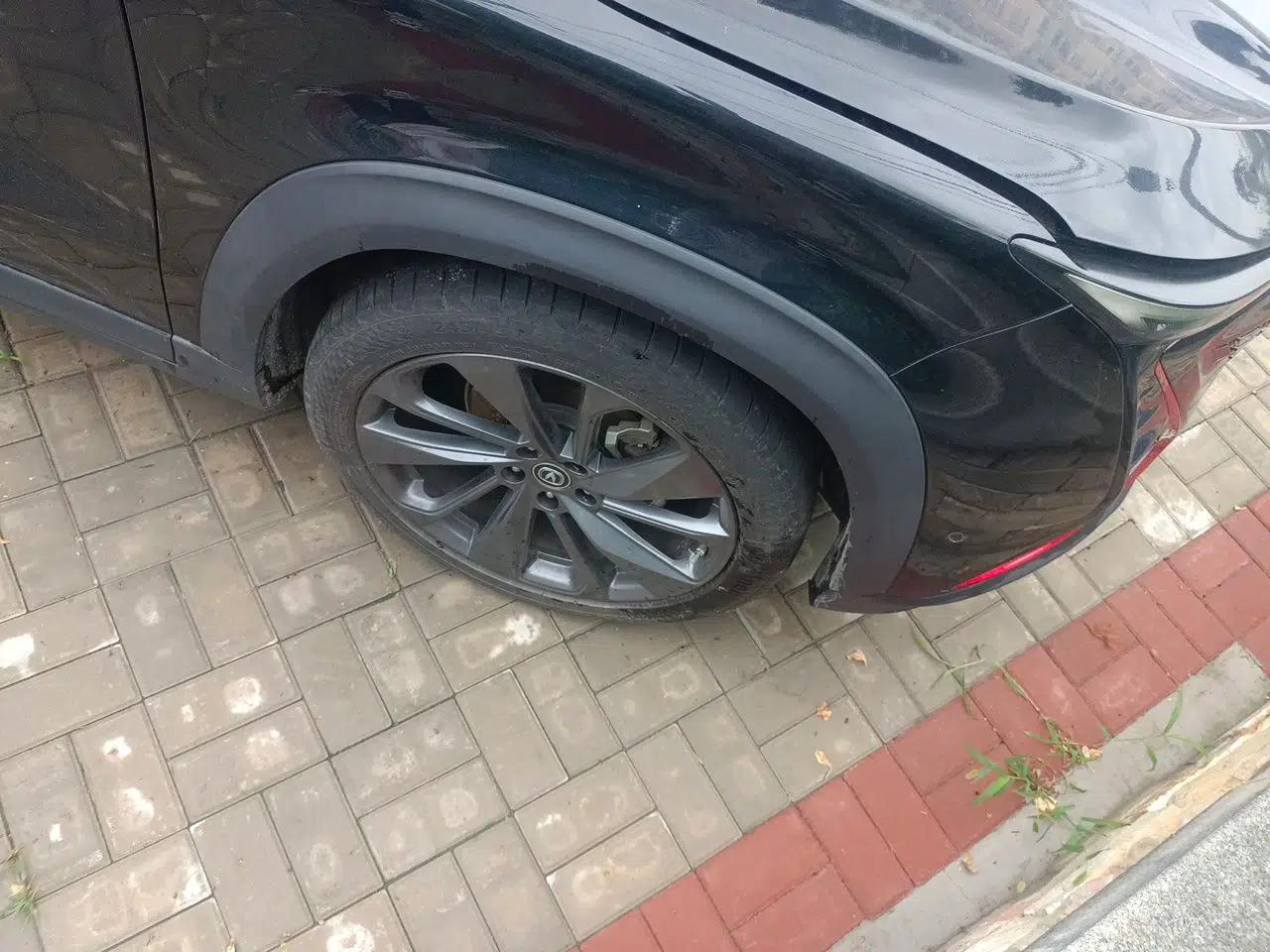 CHANGAN UNI-T 2020 1.5T Flagship Version — миниатюра 8