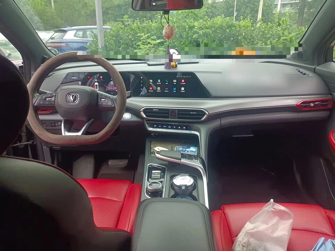 CHANGAN UNI-T 2020 1.5T Flagship Version — миниатюра 9