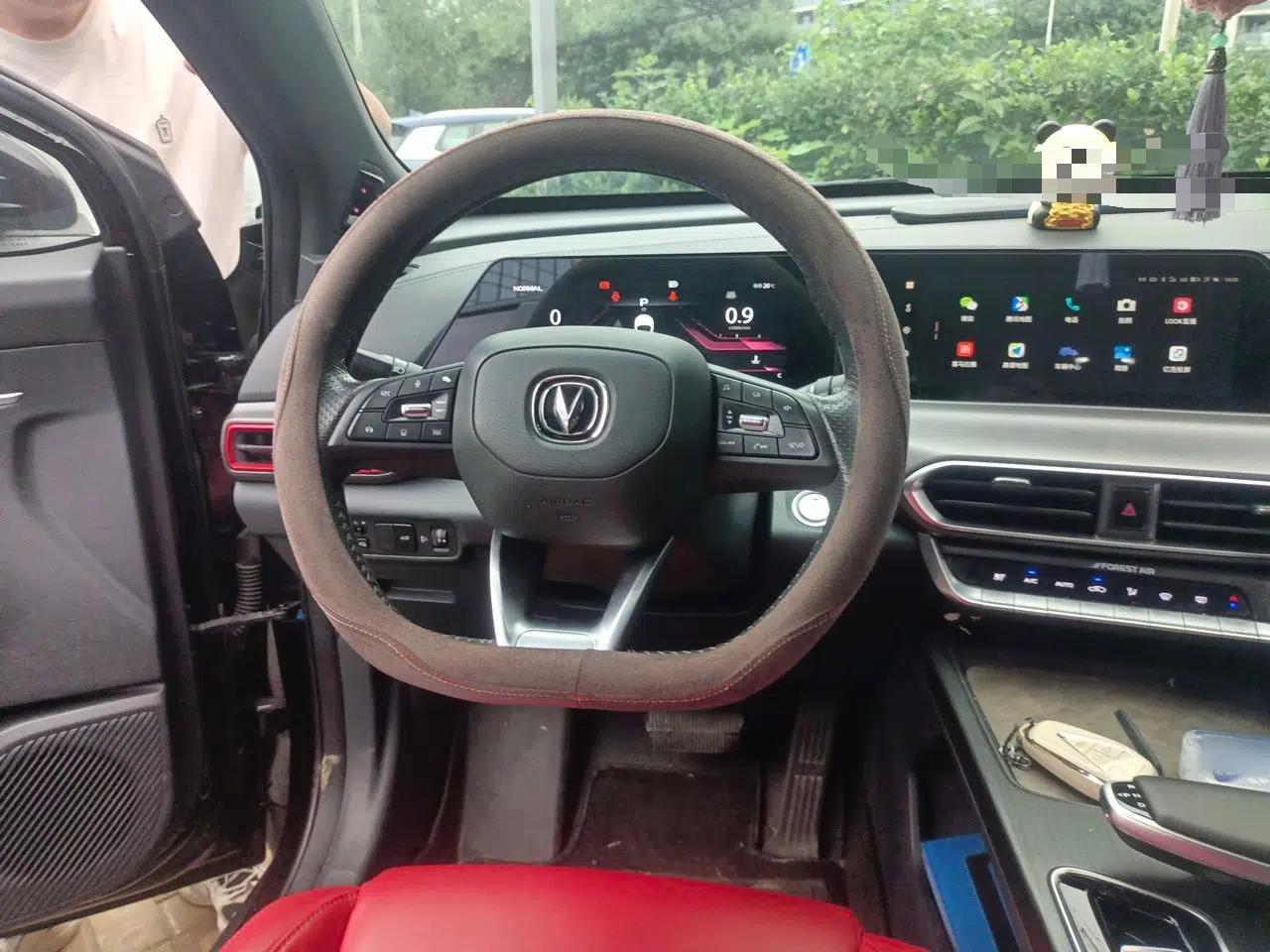 CHANGAN UNI-T 2020 1.5T Flagship Version — миниатюра 10