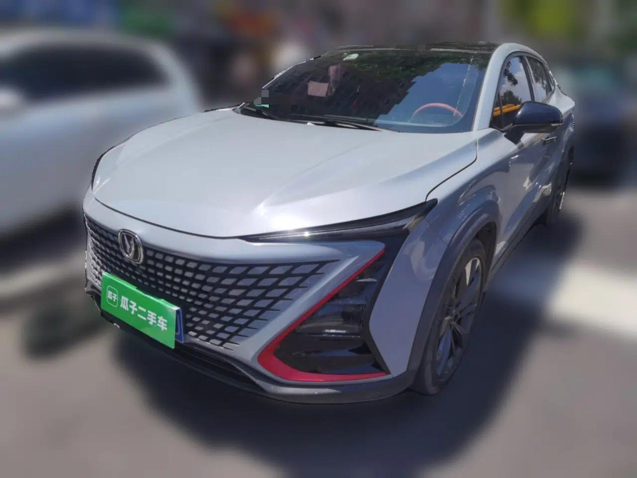 CHANGAN UNI-T 2020 1.5T Prestige Version — миниатюра 1