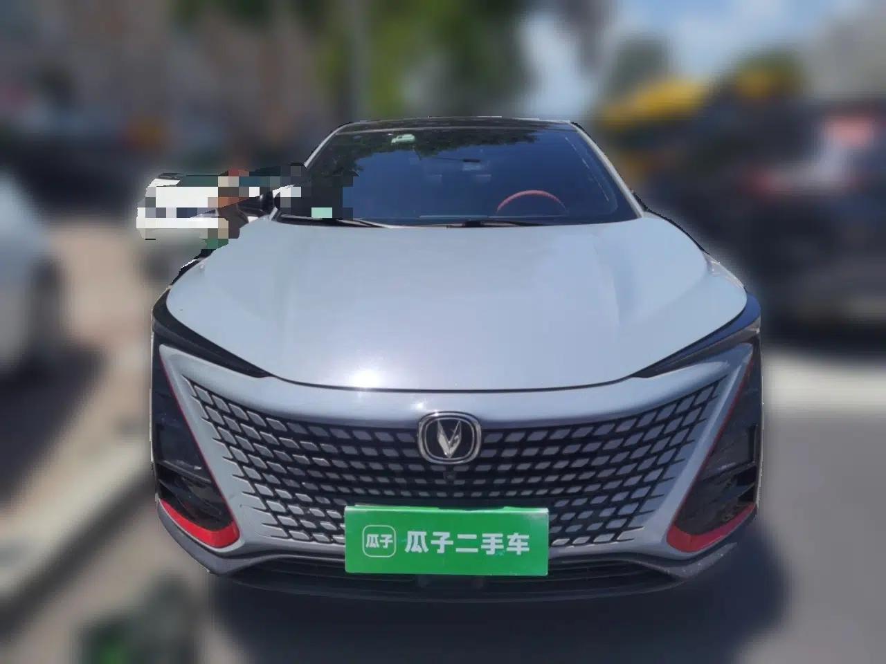 CHANGAN UNI-T 2020 1.5T Prestige Version — миниатюра 2