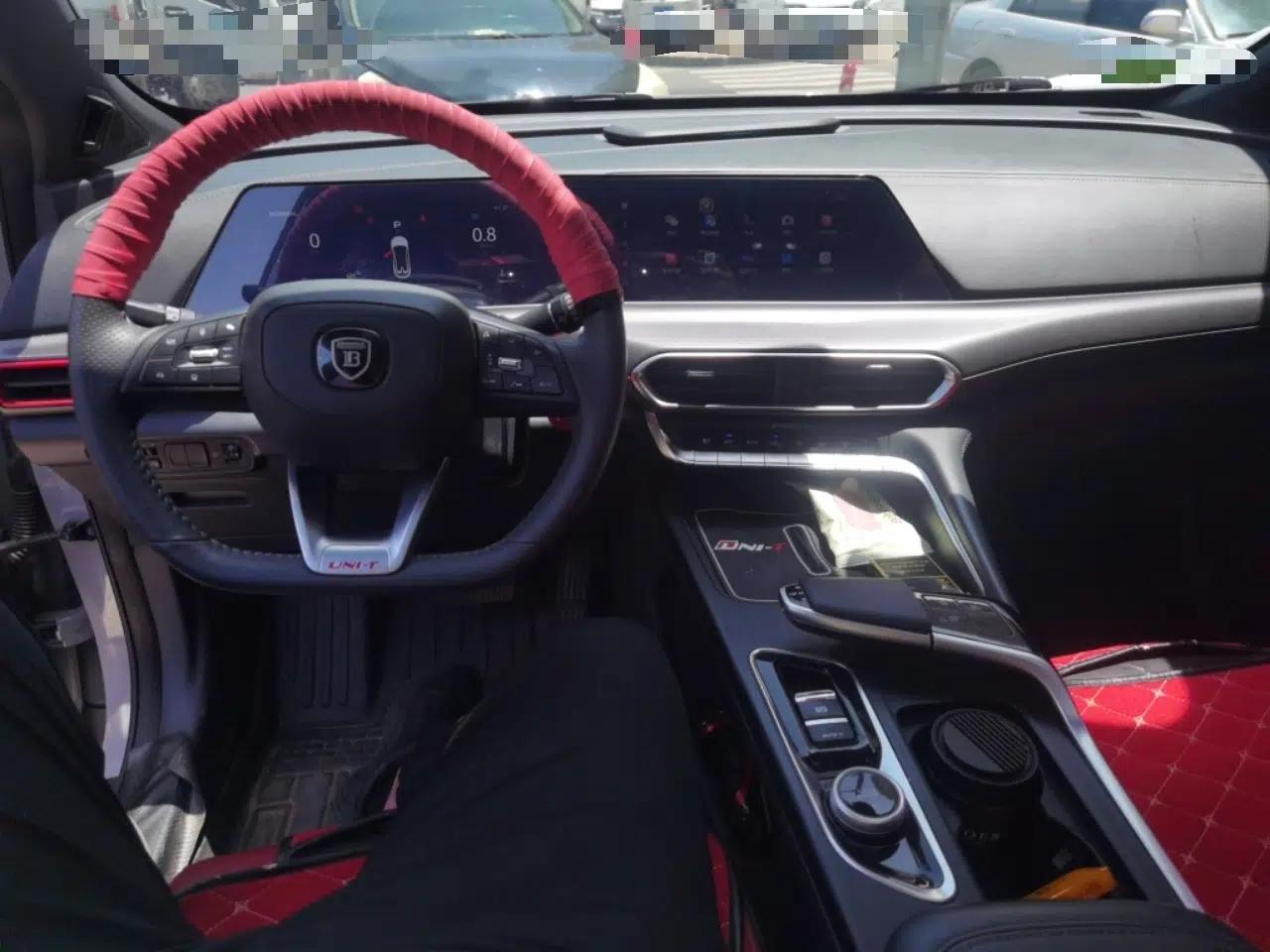 CHANGAN UNI-T 2020 1.5T Prestige Version — миниатюра 18