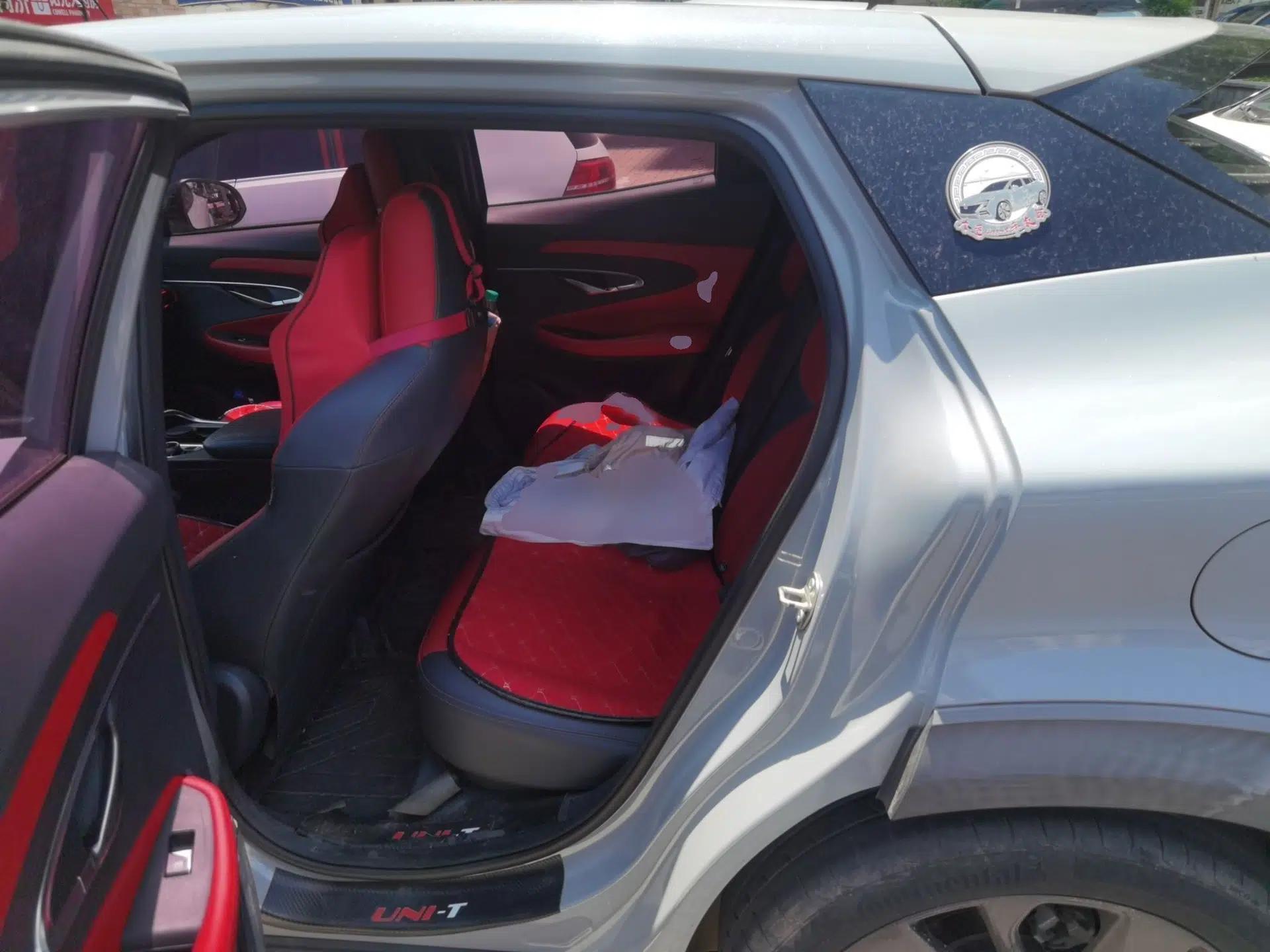 CHANGAN UNI-T 2020 1.5T Prestige Version — миниатюра 20