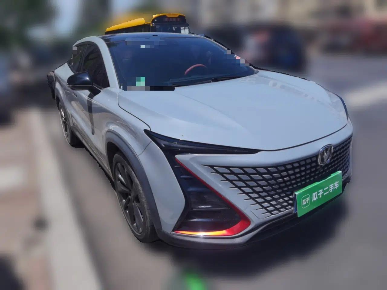 CHANGAN UNI-T 2020 1.5T Prestige Version — миниатюра 3