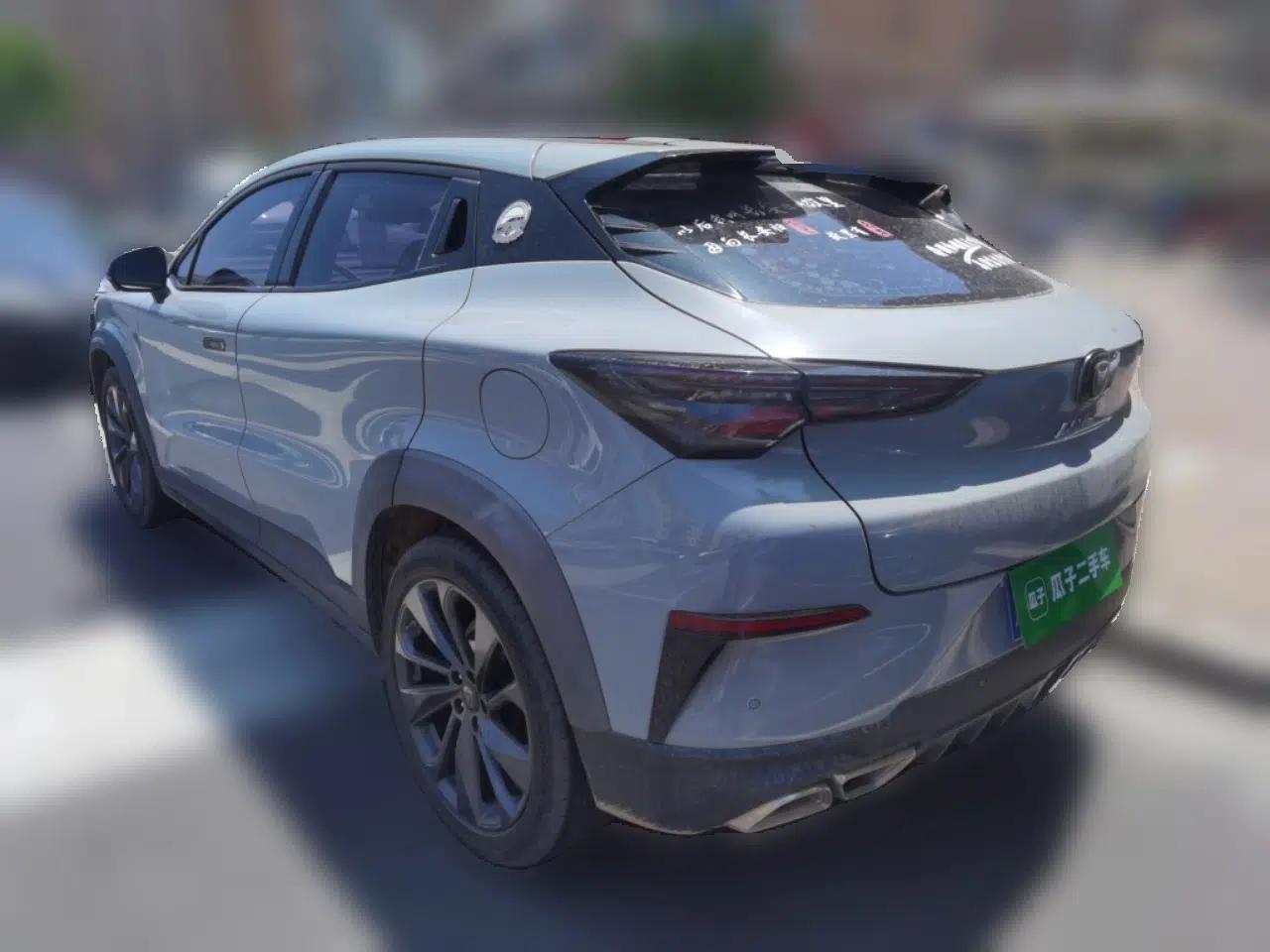 CHANGAN UNI-T 2020 1.5T Prestige Version — миниатюра 4