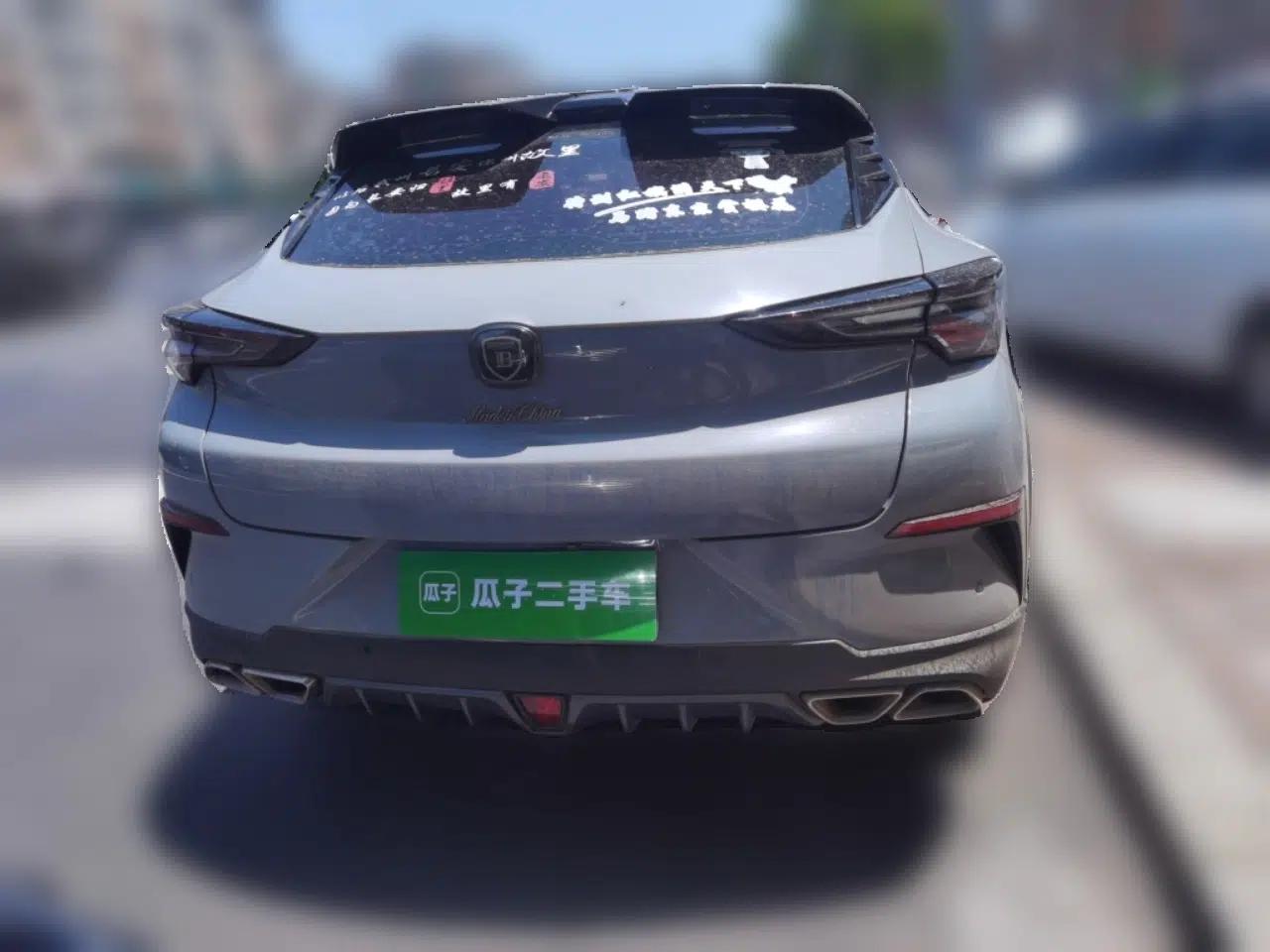 CHANGAN UNI-T 2020 1.5T Prestige Version — миниатюра 5