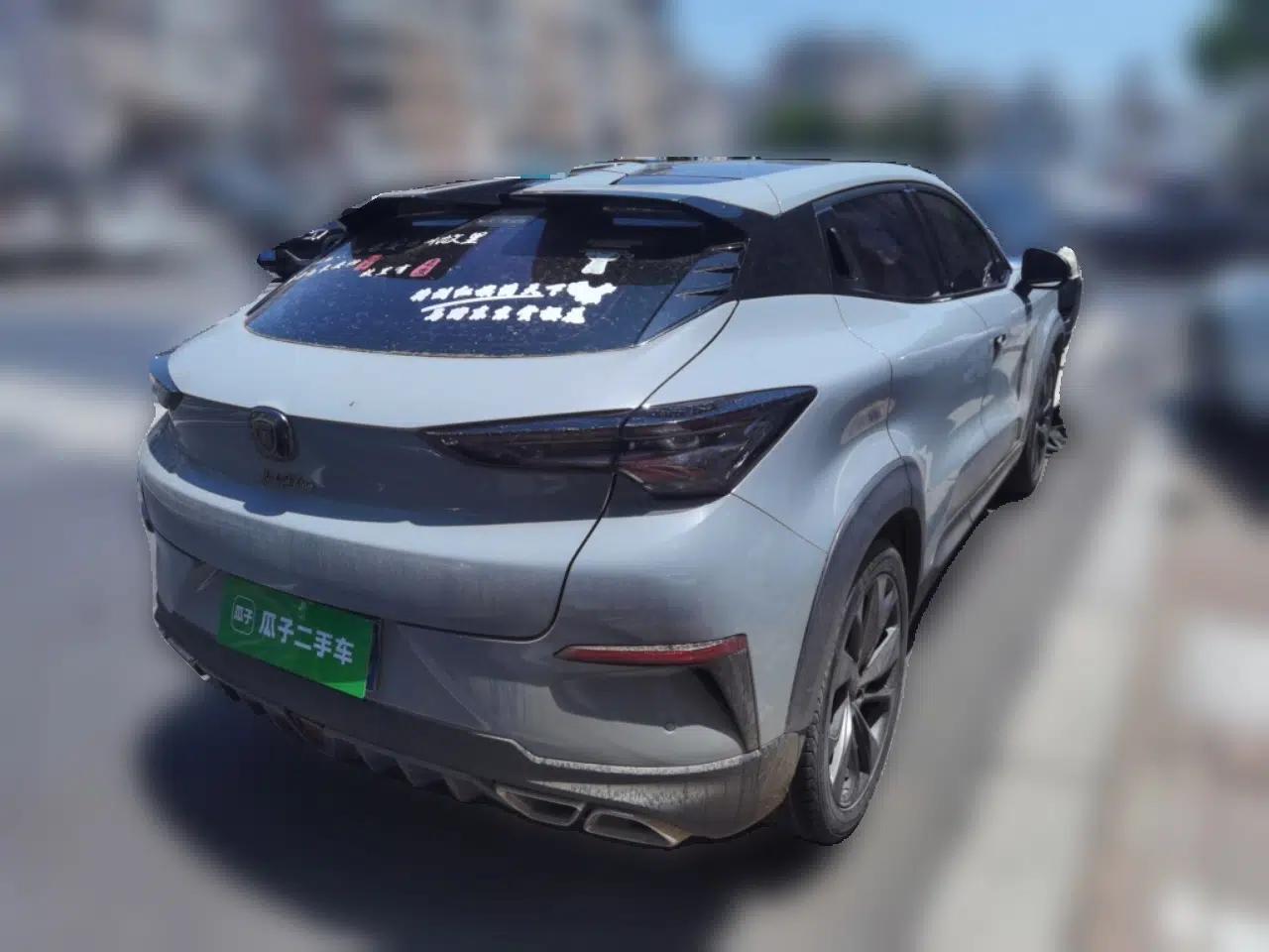 CHANGAN UNI-T 2020 1.5T Prestige Version — миниатюра 6