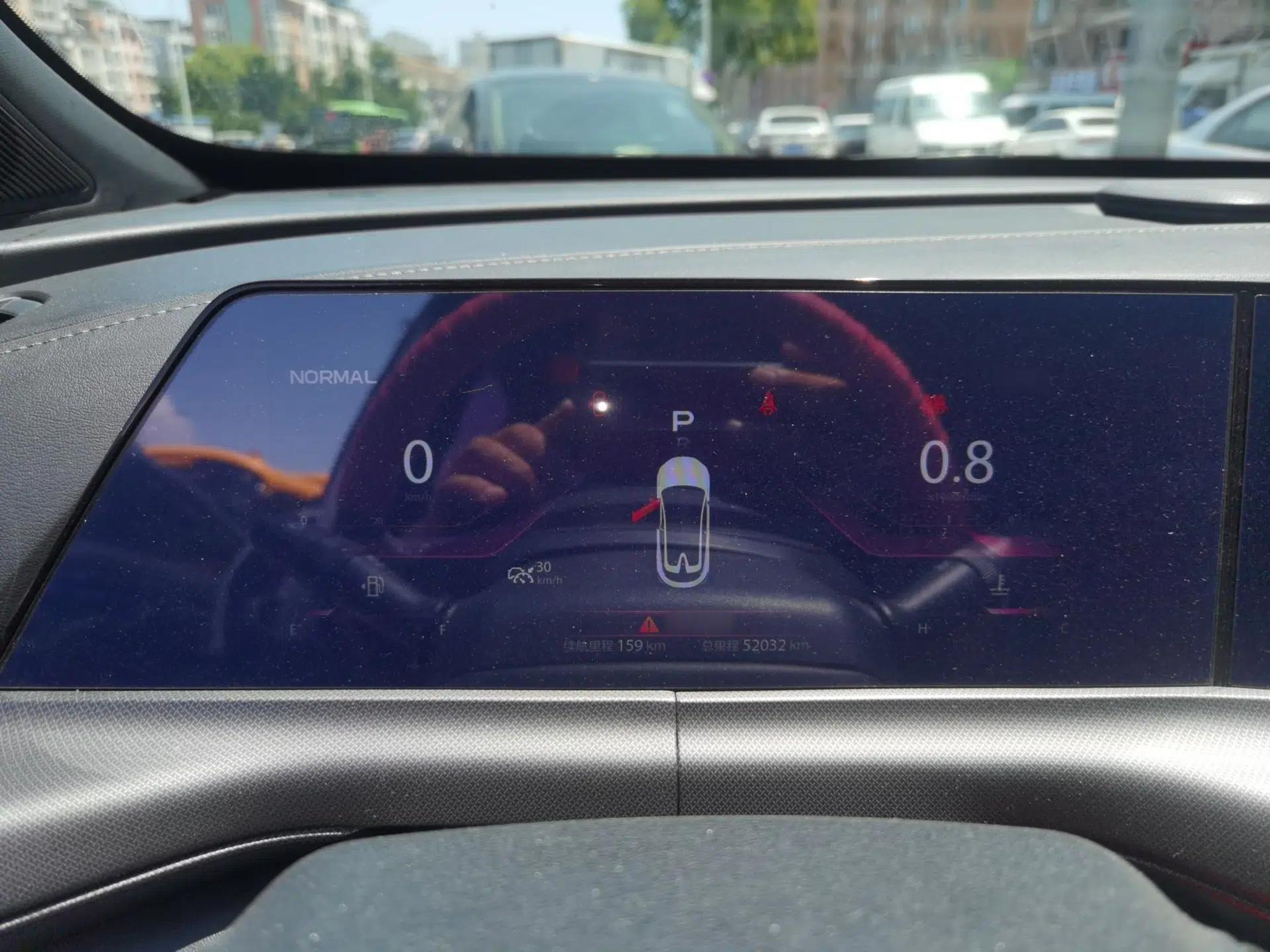 CHANGAN UNI-T 2020 1.5T Prestige Version — миниатюра 10