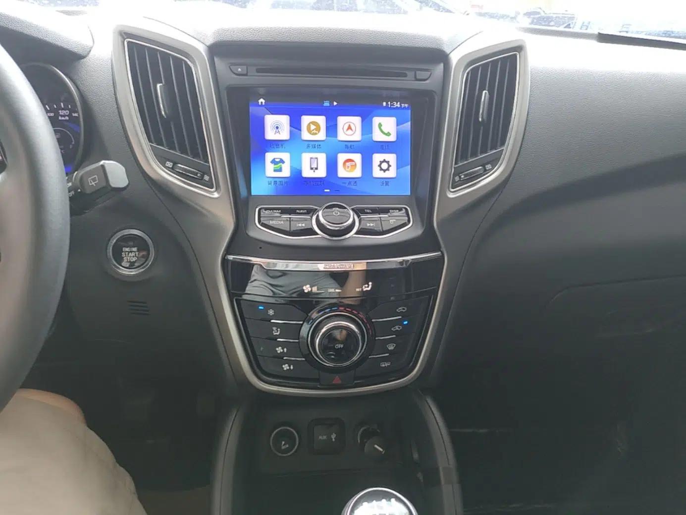 CHANGAN CS75 2016 2.0L Manual Luxury Version China IV Standard — миниатюра 15