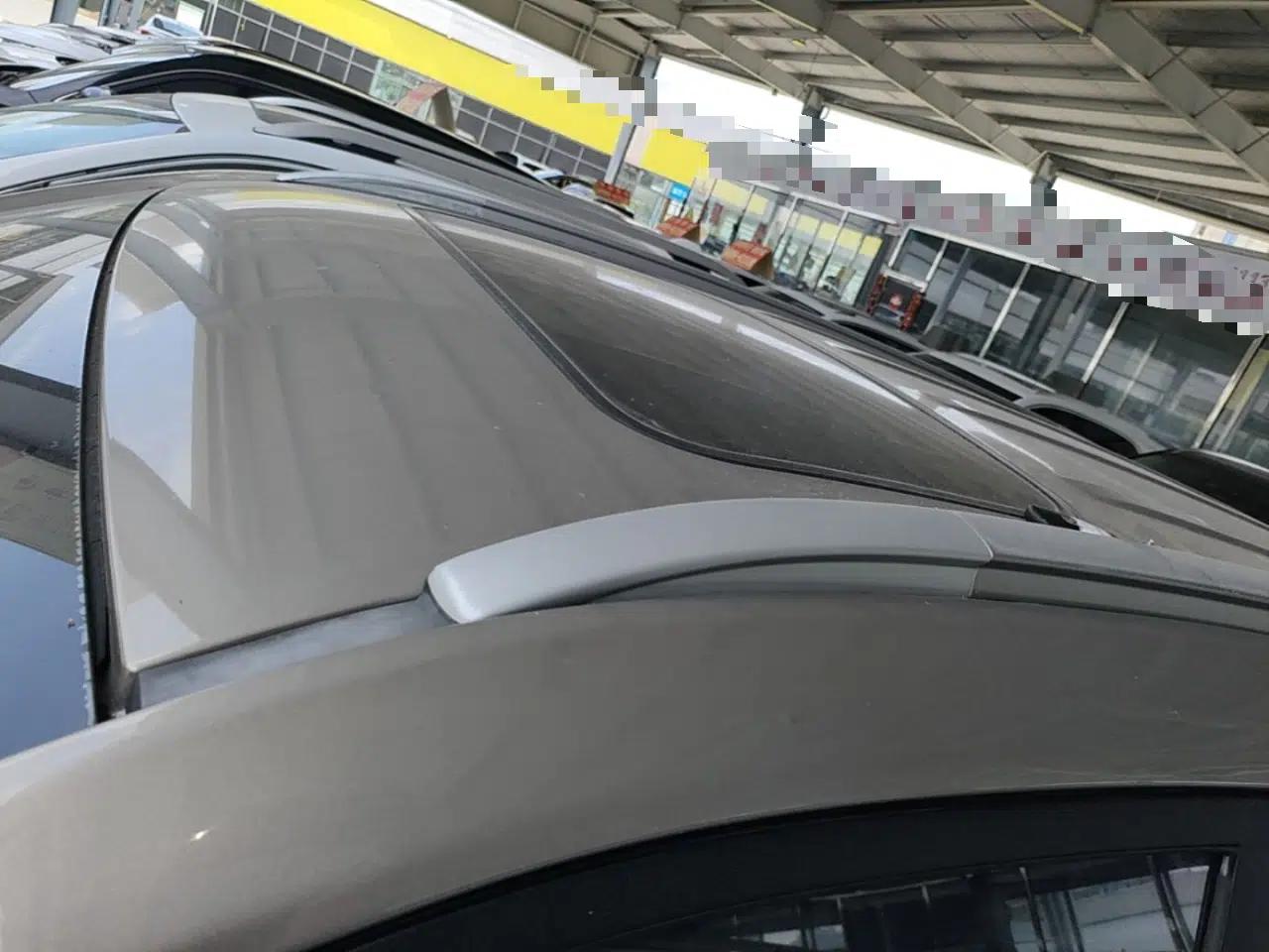 CHANGAN CS75 2016 2.0L Manual Luxury Version China IV Standard — миниатюра 7