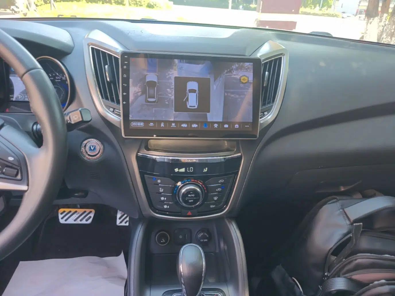 CHANGAN CS75 2016 1.8T Automatic Elite Model China V Standard — миниатюра 15